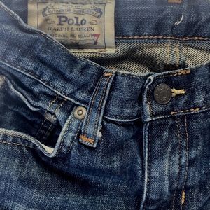 Boys Polo Jeans